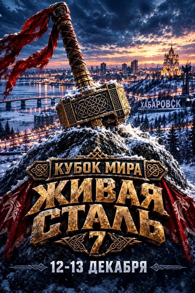 Живая сталь 7
